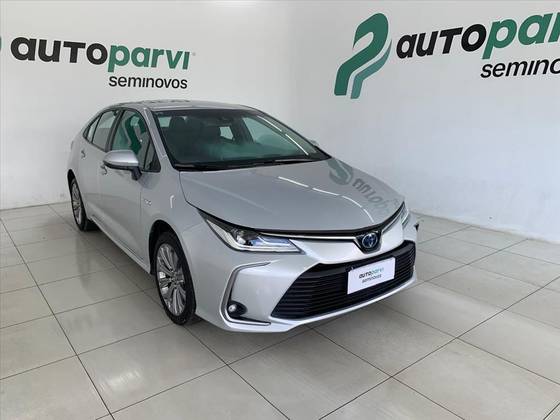 TOYOTA COROLLA 1.8 VVT-I HYBRID FLEX ALTIS CVT